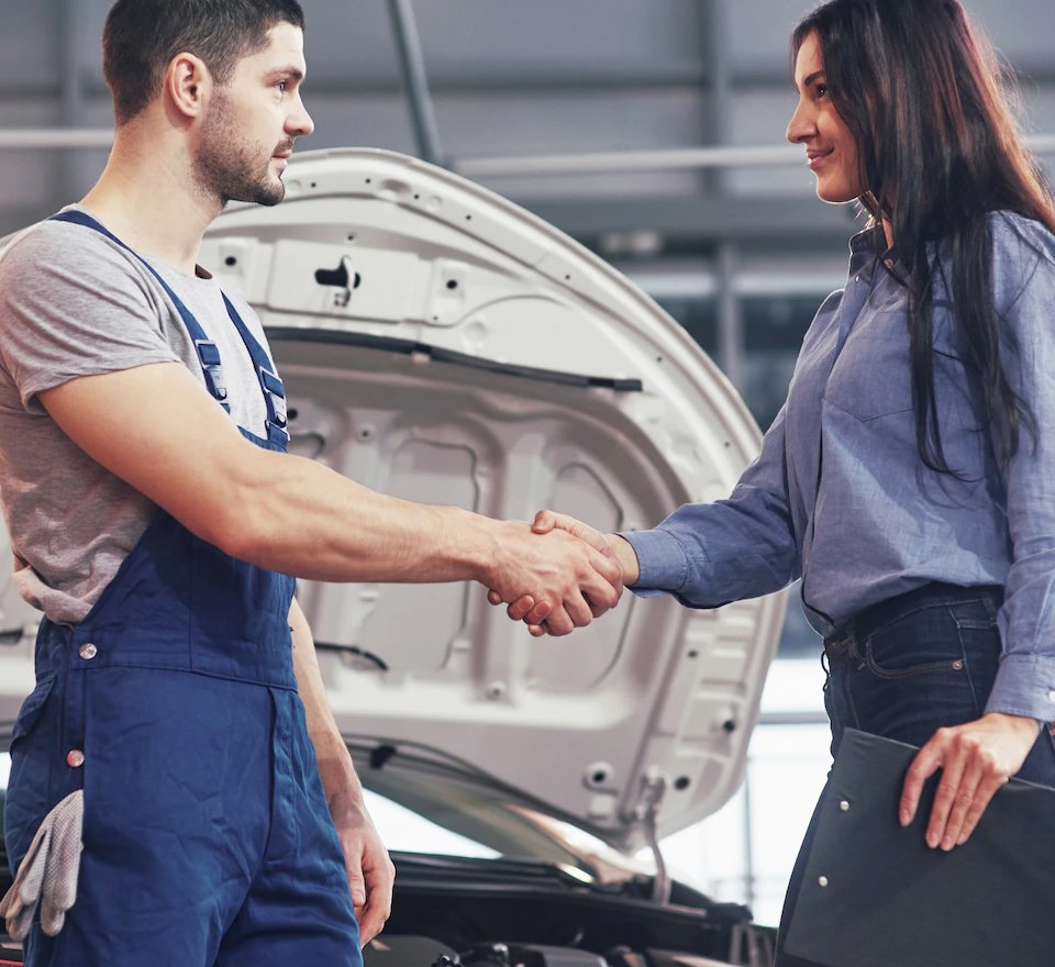 Used Auto Parts Inspection