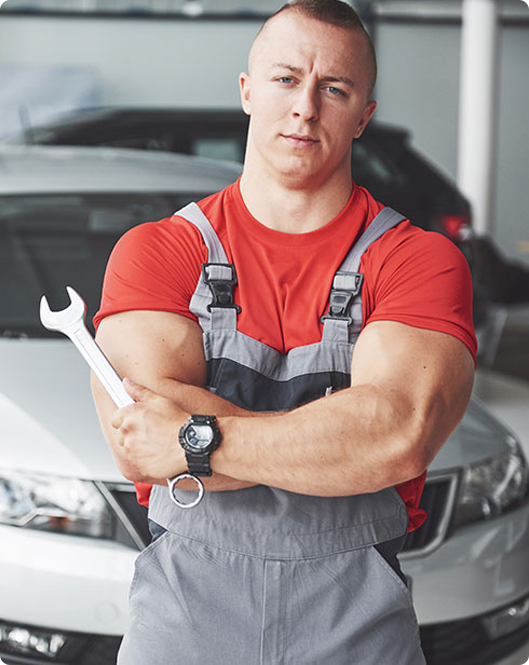 Auto Vehicle Parts Inspection