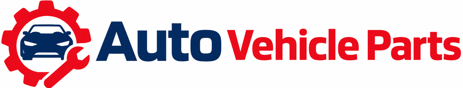 Auto Vehicle Parts Logo