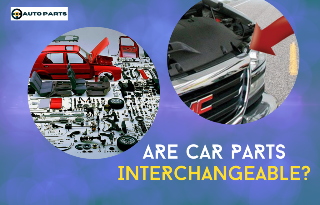 Are Car Parts Interchangeable What Cars Share the Same Parts?