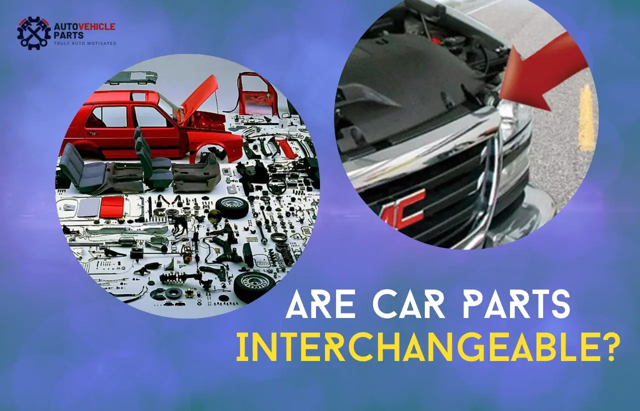 Interchangeable Car Parts