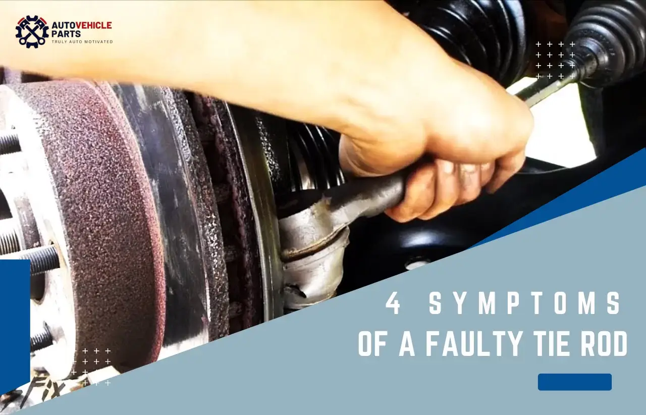 Faulty Tie Rod