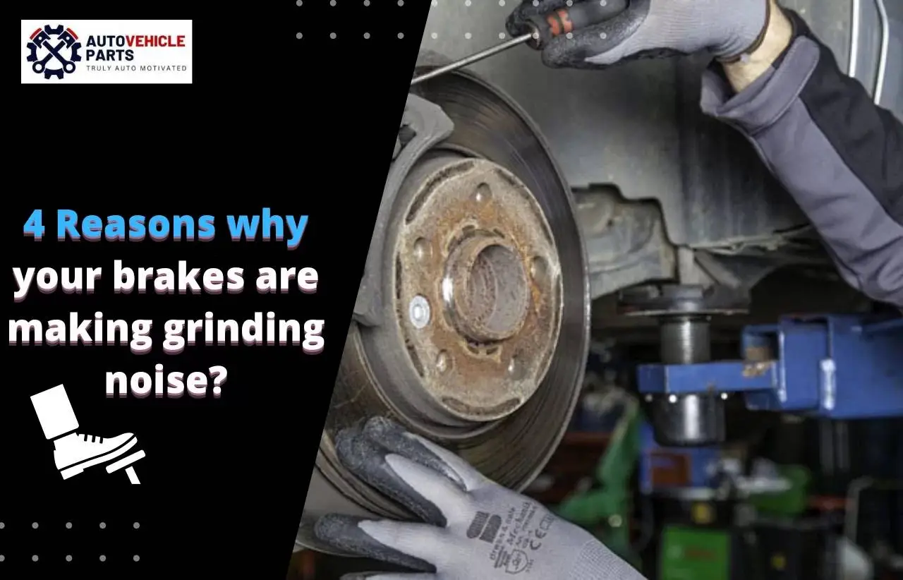 Brakes Grinding