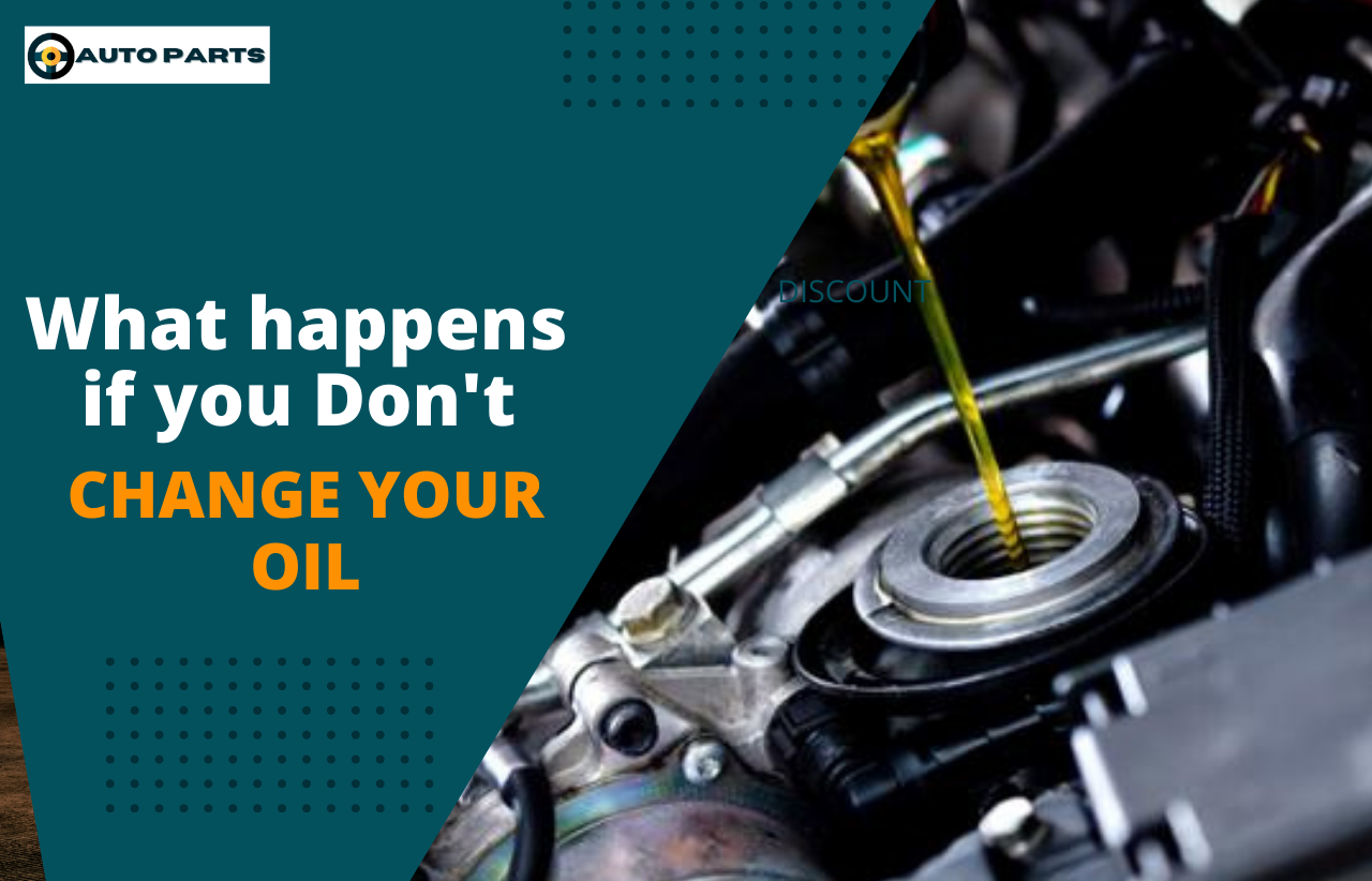 Change Your Oil