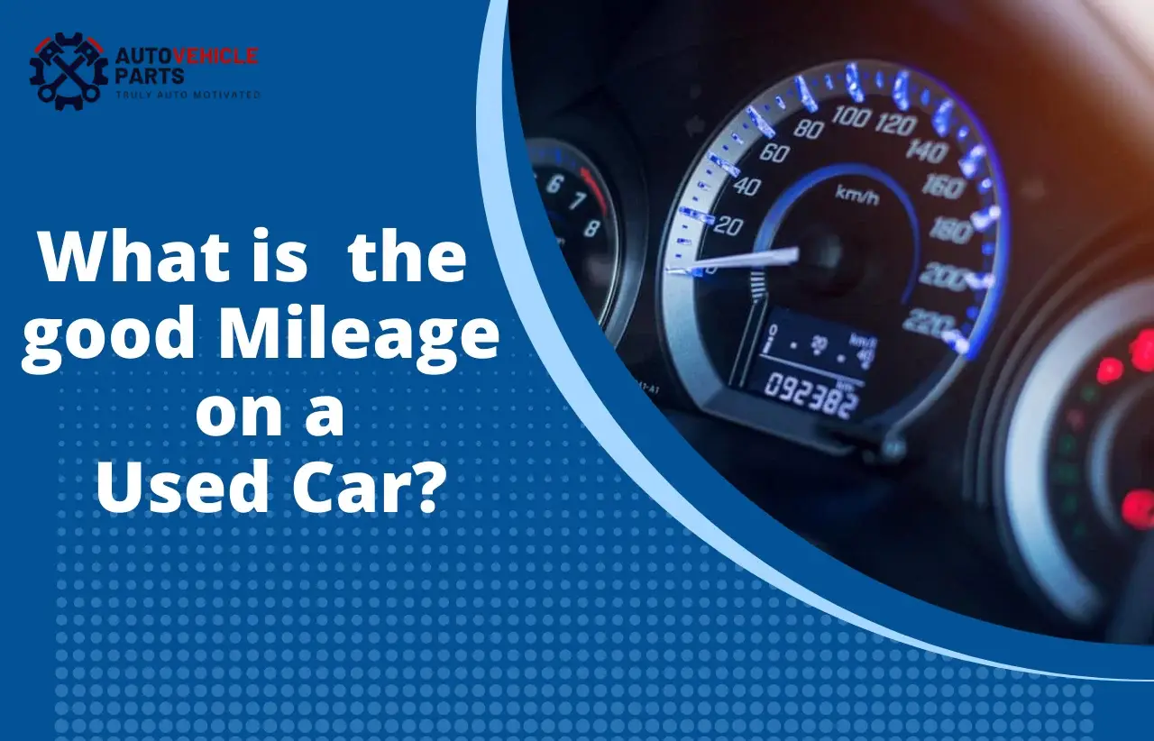 Good mileage on used car