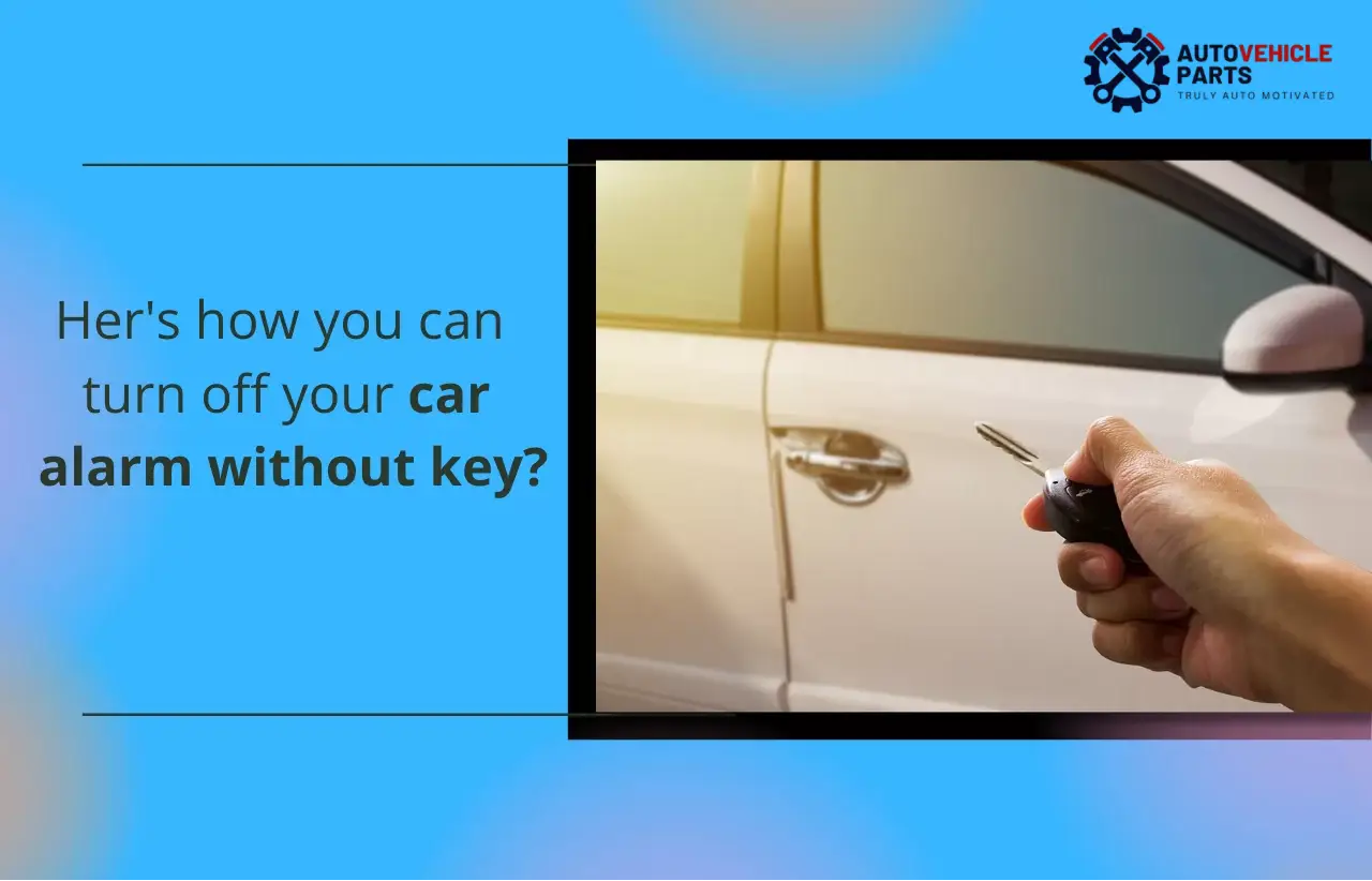 Car alarm