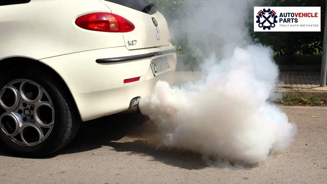Common Causes of White Smoke