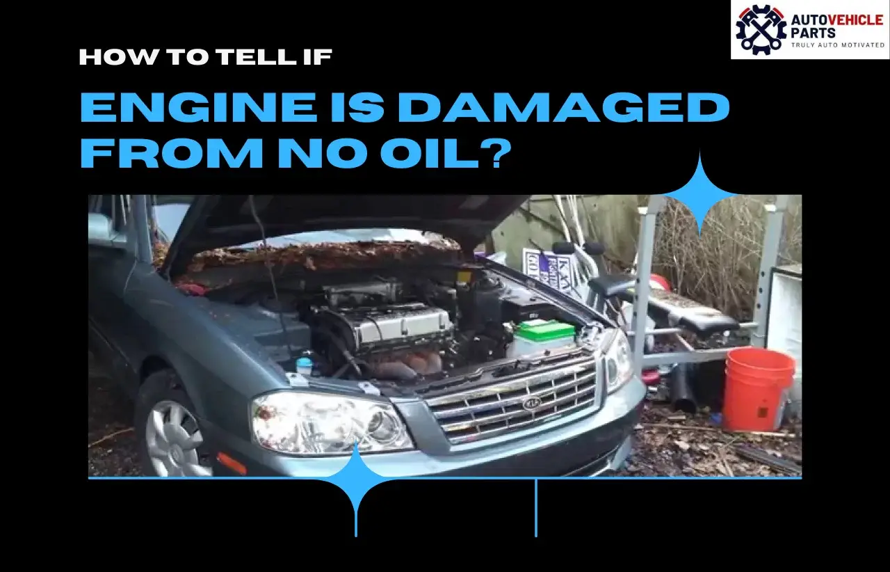 Engine Is Damaged