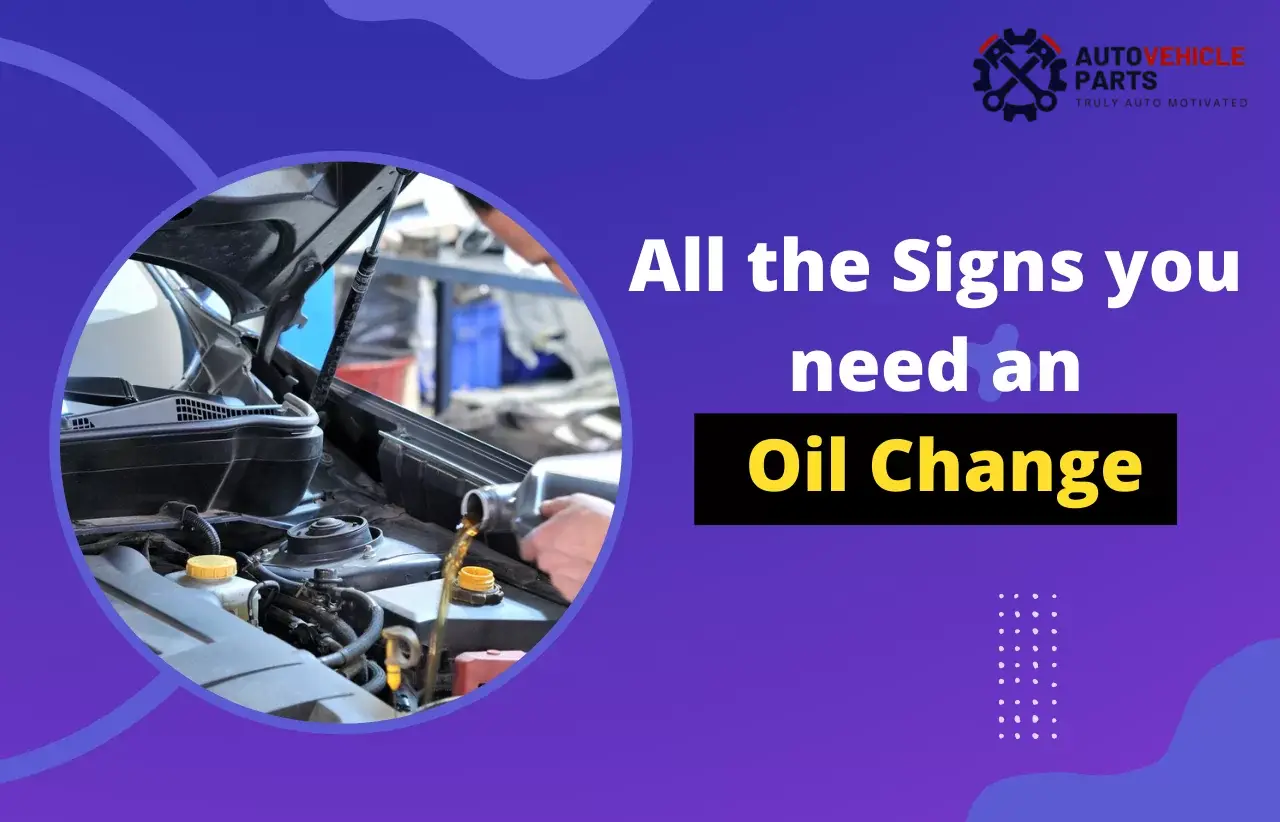 Oil change