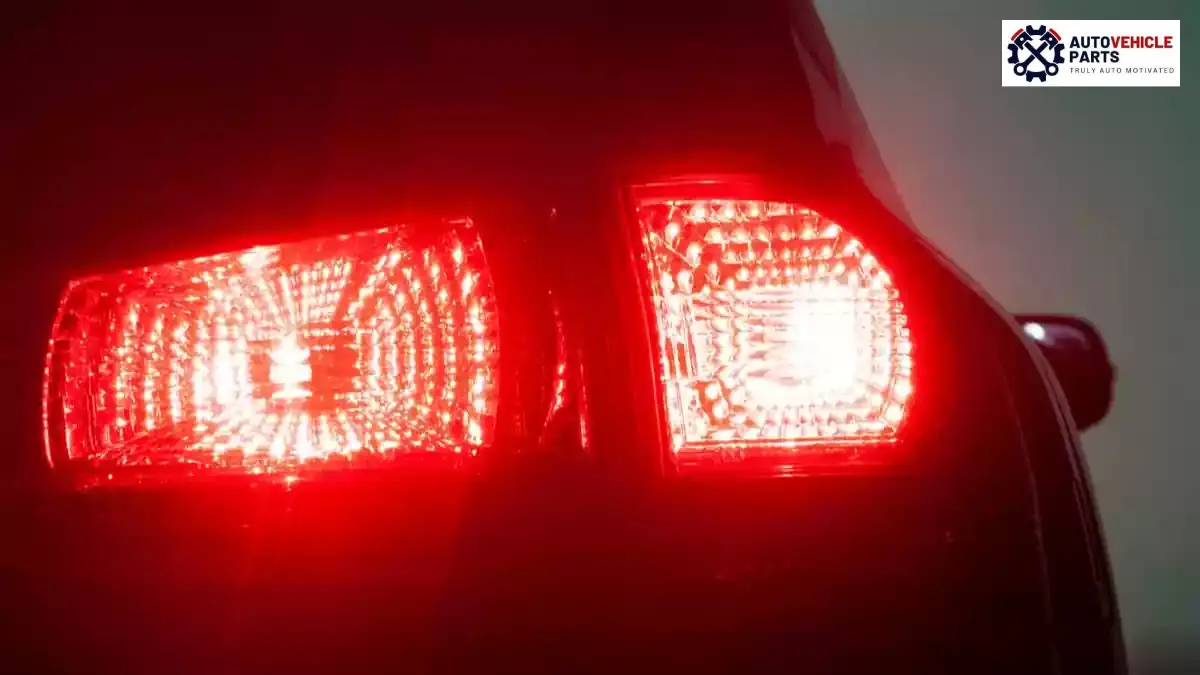 Tail light
