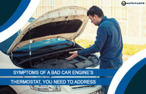 How Does a Car Act When the Thermostat is Bad? Symptoms
