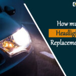 headlight cover replacement