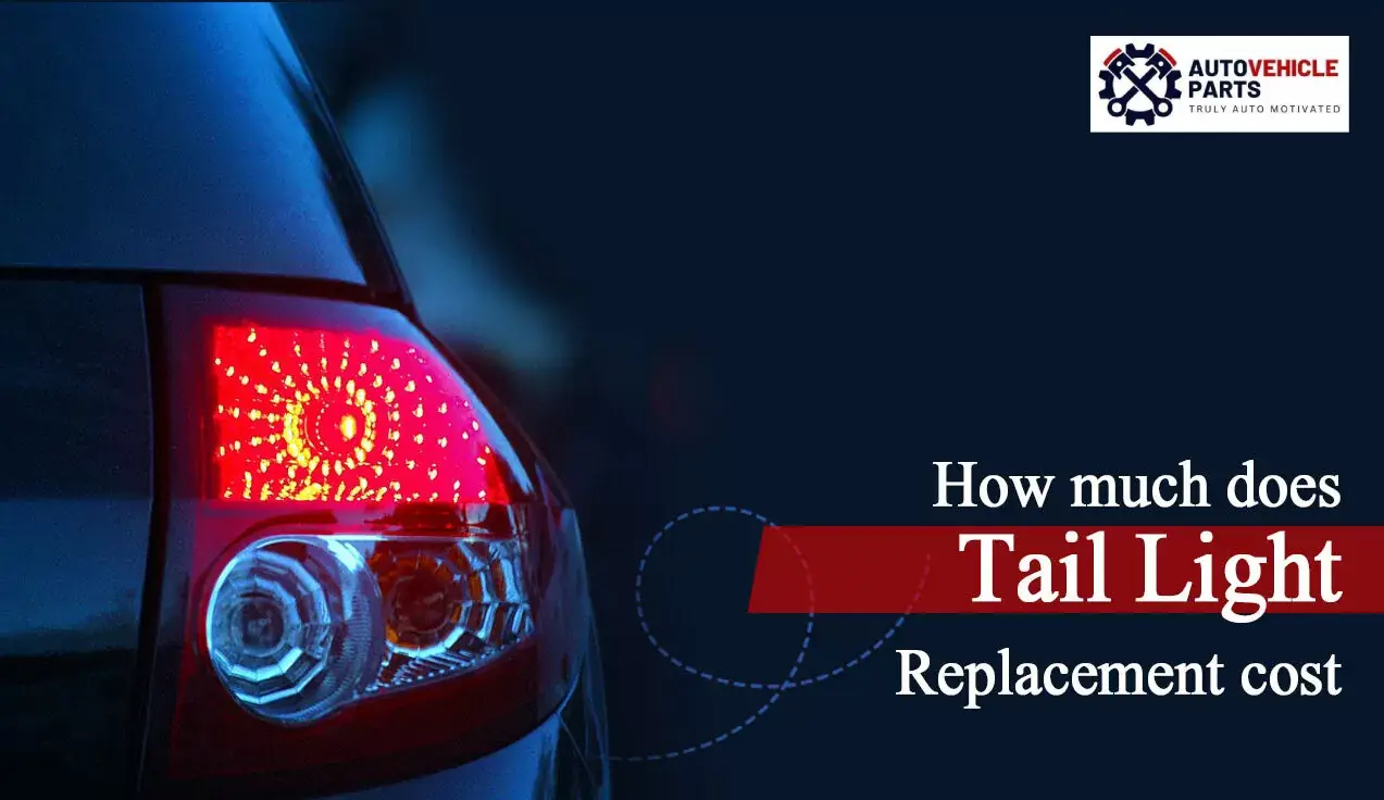 Tail light Replacement