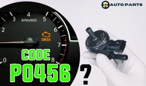 Trouble P0456 Code - EVAP Leak Detected and How To Fix It?