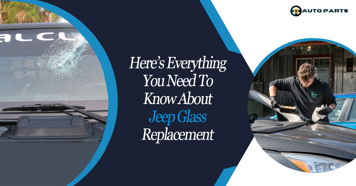 jeep glass replacement