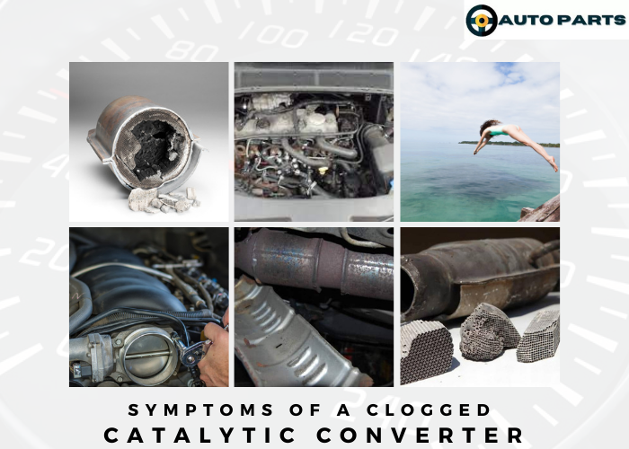 catalytic converter symptoms