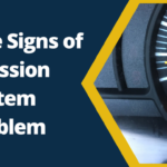Five signs of emission system problem