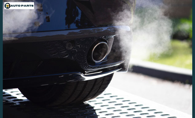 Smell of Exhaust Gas, emissions system problem
