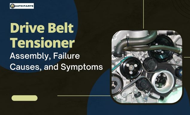drive belt tensioner