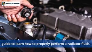 How To Flush A Engine Block | Know All | Auto Vehicle Parts