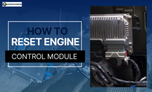 How To Reset Engine Control Module | Auto Vehicle Parts