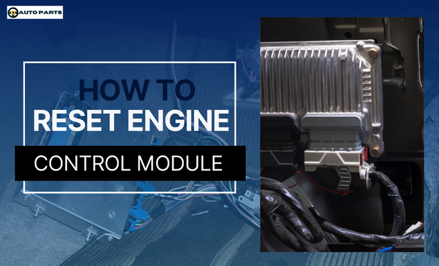 Reset Engine Control Module