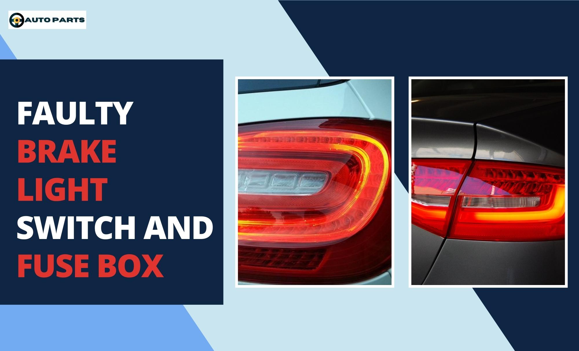 Do Your brake lights don't work when headlights are on?