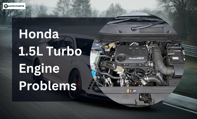 Honda 1.5L Turbo Engine Problems