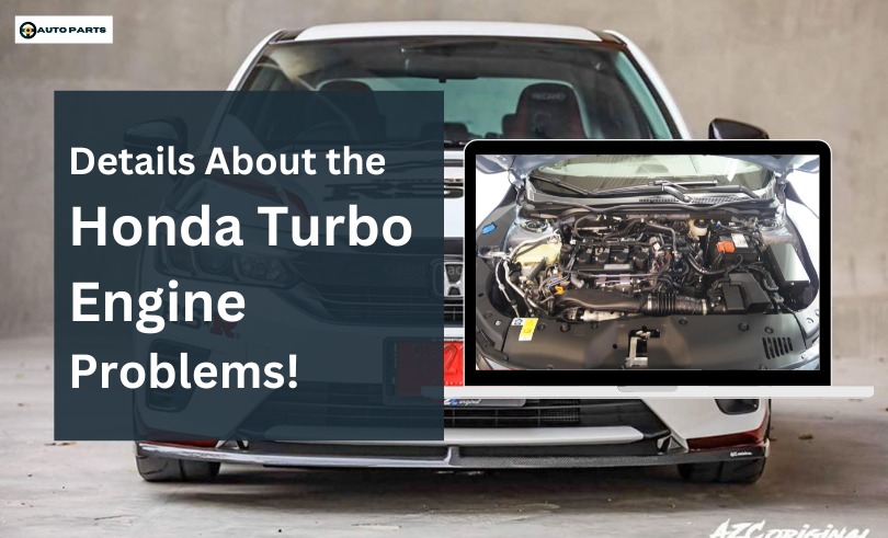 Honda turbo engine problems