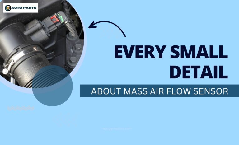 Mass Air Flow Sensor