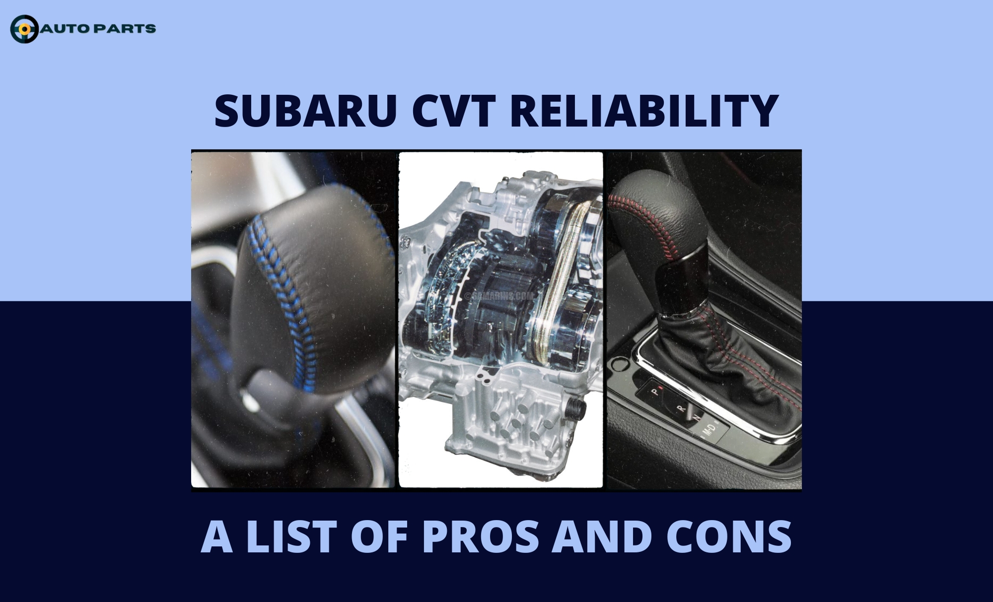 How reliable are Subaru CVT transmissions Subaru CVT reliability