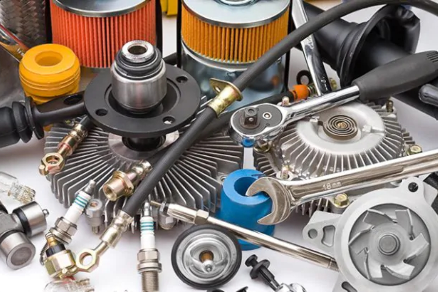 Second-Hand Car Parts Online
